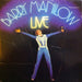 Barry Manilow – Live (2xLP) LP vinyl record, image 1 of 10