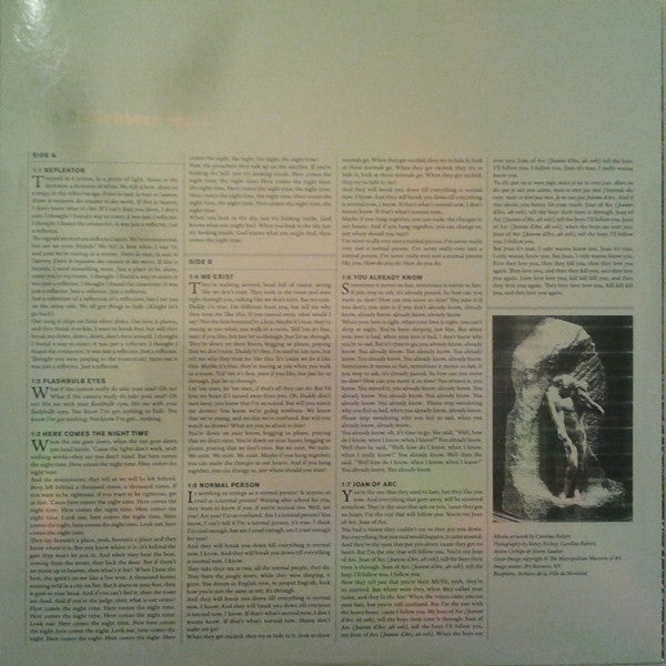 Arcade Fire – Reflektor (2xLP) LP vinyl record, image 9 of 10