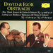 David Oistrach, Igor Oistrach, Max Bruch, Ludwig van Beethoven – Konzert Für Violine & Orchester Nr. 1 G-moll Op. 26 / Romanzen Für Violine & Orchester Nr. 1 G-dur Op. 40 · Nr. 2 F-dur Op. 50 LP vinyl record, image 1 of 4