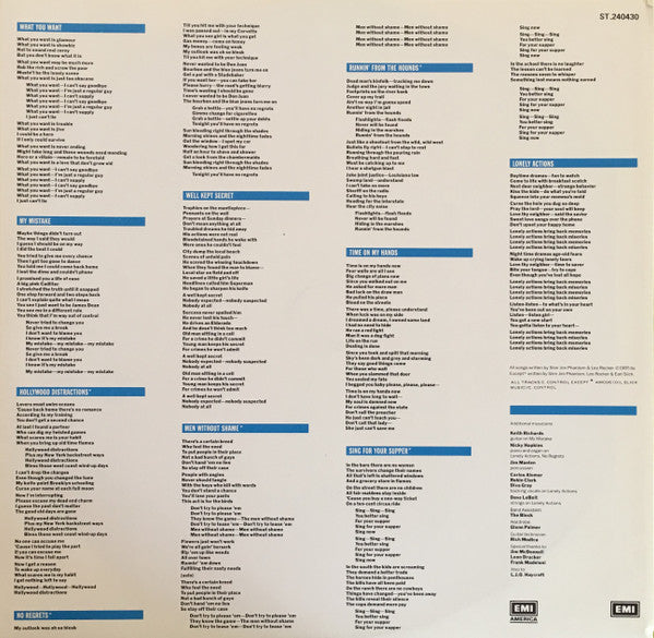 Phantom, Rocker & Slick – Phantom, Rocker & Slick LP vinyl record, image 4 of 6
