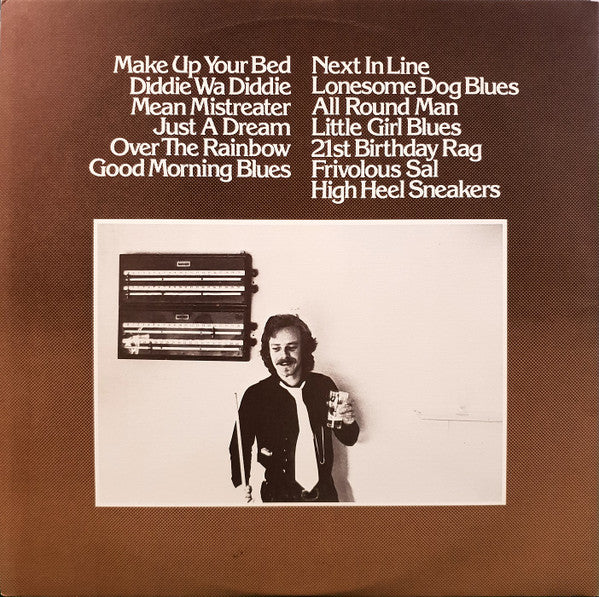 Dutch Tilders – Break LP vinyl record, image 3 of 5