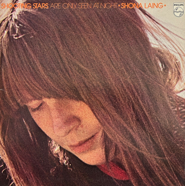 Shona Laing – Shooting Stars Are Only Seen At Night LP vinyl record, image 1 of 10