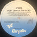 Huey Lewis & The News – Sports LP vinyl record, image 4 of 6
