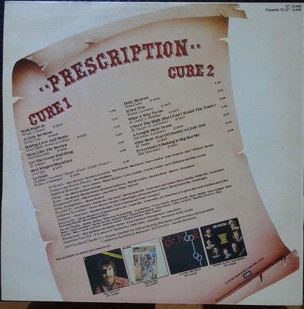 Dr. Hook – Remedies LP vinyl record, image 2 of 4