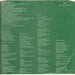 Christopher Cross – Christopher Cross LP vinyl record, image 6 of 6