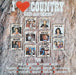Rosanne Cash – I Love Country LP vinyl record, image 5 of 6
