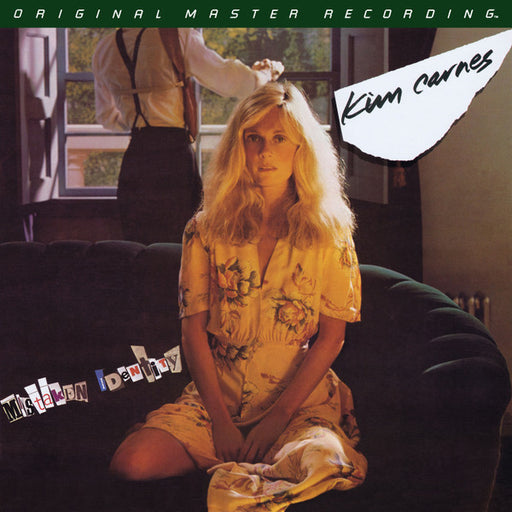 Kim Carnes – Mistaken Identity LP vinyl record, image 1 of 6