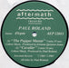 Paul Roland – Burnt Orchids LP vinyl record, image 6 of 6