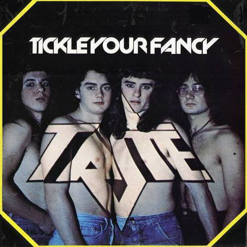 Taste – Tickle Your Fancy LP vinyl record, image 1 of 7