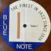 John Coltrane – Blue Train LP vinyl record, image 7 of 8