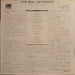 Lee Konitz – The Real Lee Konitz LP vinyl record, image 7 of 7