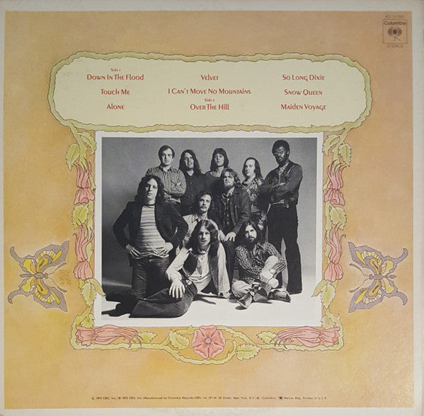 Blood, Sweat And Tears – New Blood LP vinyl record, image 4 of 8