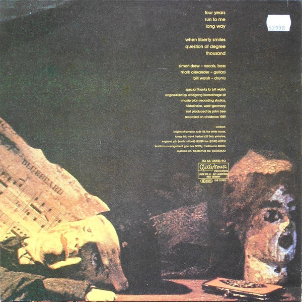 Vanilla Chainsaws – Thousand 12" vinyl record, image 2 of 6