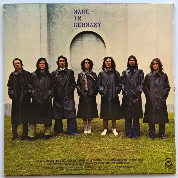 Amon Düül II – Made In Germany LP vinyl record, image 2 of 6