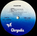 Roy Harper – Valentine LP vinyl record, image 4 of 4