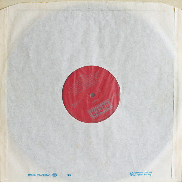 Them – The ‟Angry” Young Them ! LP vinyl record, image 6 of 6