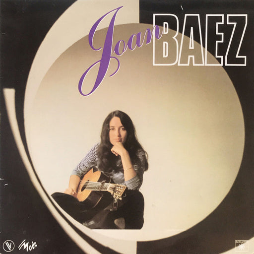 Joan Baez – Joan Baez LP vinyl record, image 1 of 4