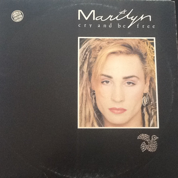 Marilyn – Cry And Be Free 12" vinyl record, image 1 of 4