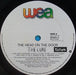 The Cure – The Head On The Door LP vinyl record, image 4 of 6