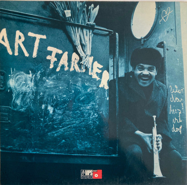 Art Farmer Quintet, Jimmy Heath – From Vienna With Art LP vinyl record, image 4 of 6