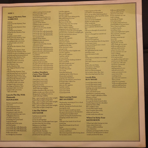 Various – All This And World War II (2xLP) LP vinyl record, image 5 of 10