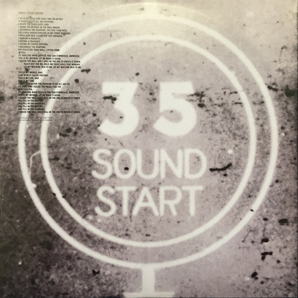 R.E.M. – Green LP vinyl record, image 5 of 9