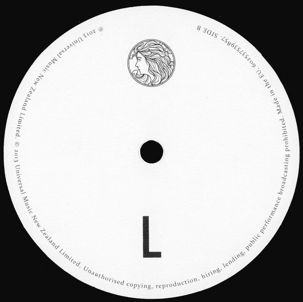 Lorde – Pure Heroine LP vinyl record, image 6 of 10