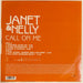 Janet Jackson, Nelly – Call On Me 12" vinyl record, image 4 of 4