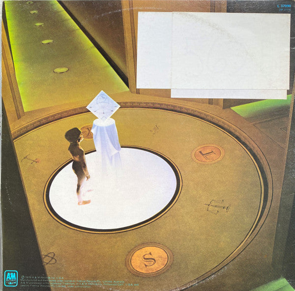 Styx – Cornerstone LP vinyl record, image 2 of 5