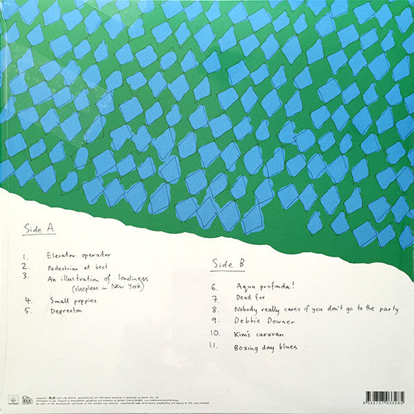 Courtney Barnett – Sometimes I Sit And Think, And Sometimes I Just Sit LP vinyl record, image 2 of 8