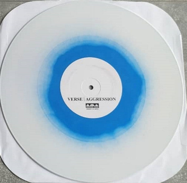 Verse – Aggression LP vinyl record, image 3 of 5