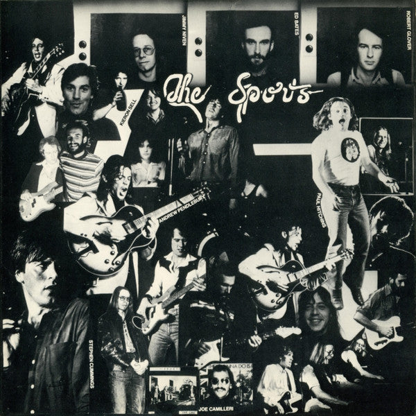 The Sports – Reckless LP vinyl record, image 5 of 6