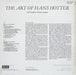 Hans Hotter, Geoffrey Parsons – The Art Of Hans Hotter LP vinyl record, image 2 of 6