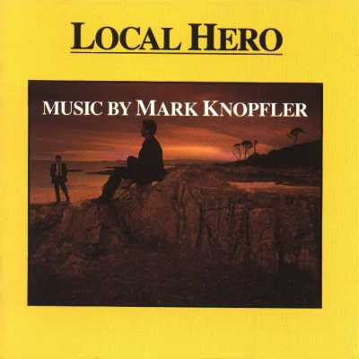 Mark Knopfler – Local Hero LP vinyl record, image 1 of 4