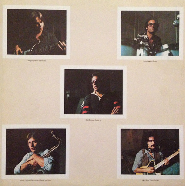Billy Joel – 52nd Street LP vinyl record, image 5 of 10