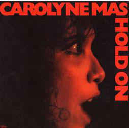 Carolyne Mas – Hold On LP vinyl record