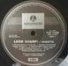 Roxette – Look Sharp! LP vinyl record, image 3 of 6
