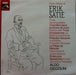Erik Satie, Aldo Ciccolini – Piano Music LP vinyl record, image 1 of 4