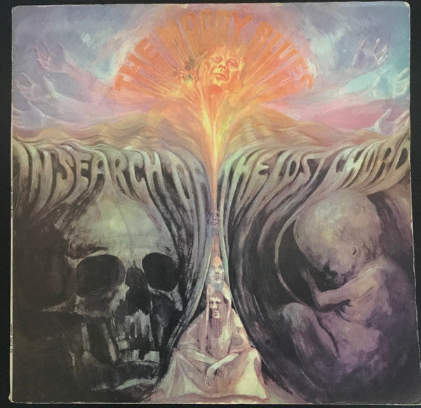 The Moody Blues – In Search Of The Lost Chord