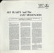 Art Blakey & The Jazz Messengers – Art Blakey! Jazz Messengers! LP vinyl record, image 3 of 6