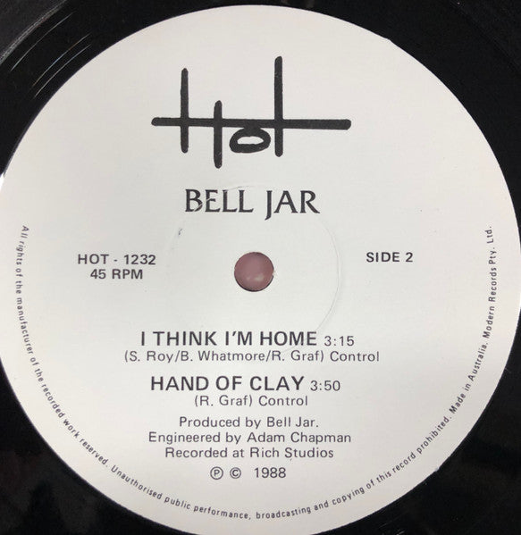 Bell Jar – Beauty Was The Beast 12" vinyl record, image 3 of 8