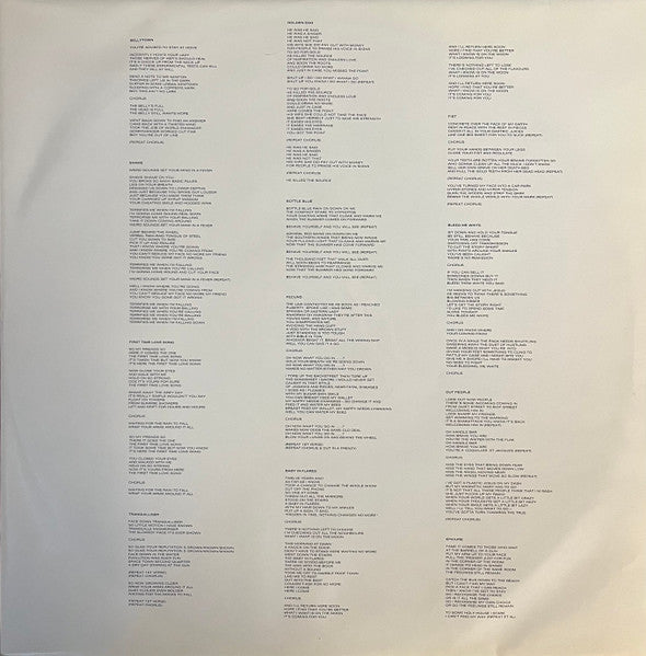 Eat – Epicure LP vinyl record, image 3 of 6