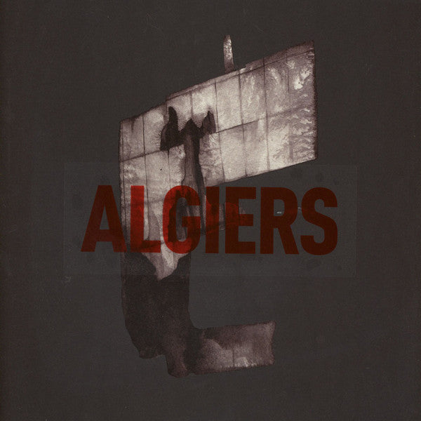 Algiers – Algiers LP vinyl record, image 1 of 8