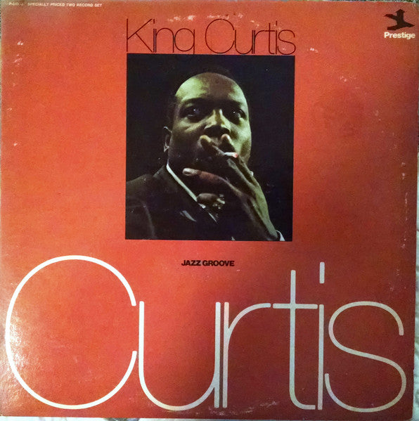 King Curtis – Jazz Groove (2xLP) LP vinyl record, image 1 of 6