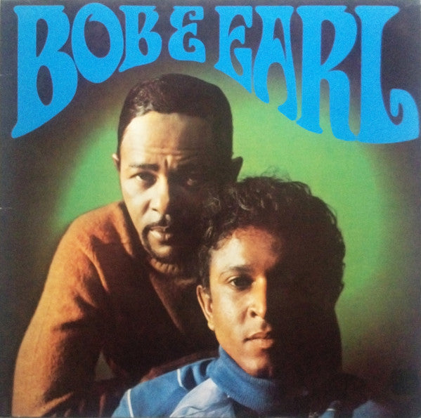 Bob & Earl – Bob And Earl LP vinyl record