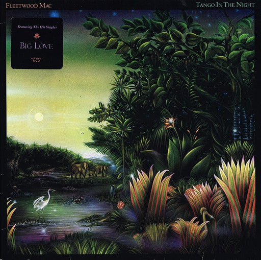 Fleetwood Mac – Tango In The Night LP vinyl record, image 1 of 7