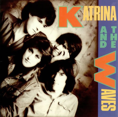 Katrina And The Waves – Katrina And The Waves LP vinyl record, image 1 of 4
