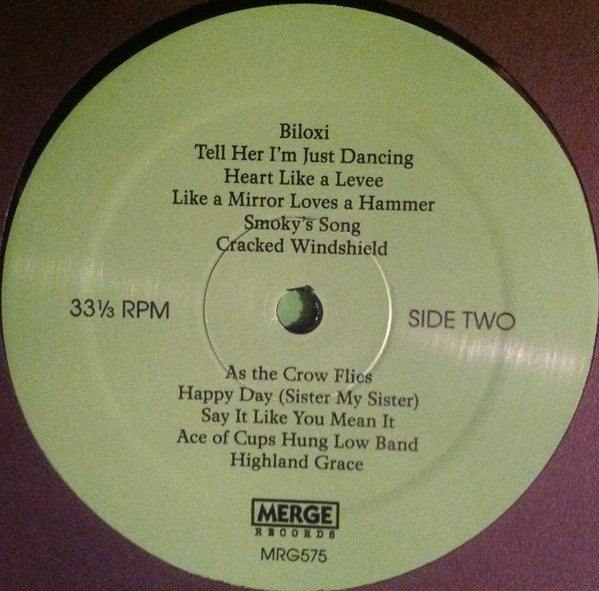 Hiss Golden Messenger – Heart Like A Levee LP vinyl record, image 6 of 7