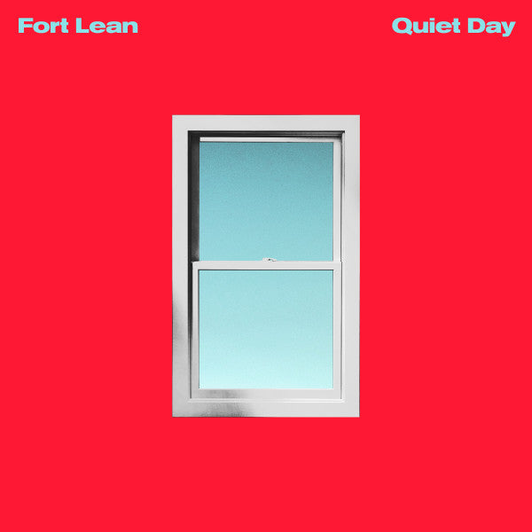 Fort Lean – Quiet Day LP vinyl record, image 1 of 3