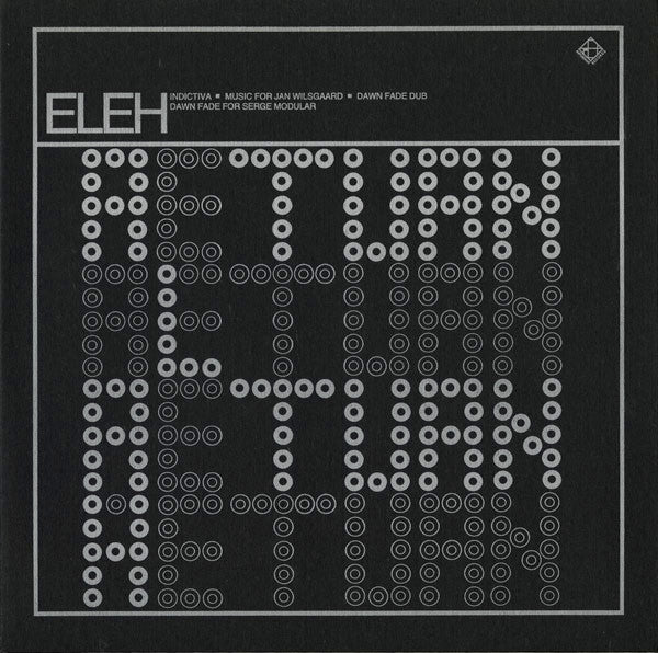 Eleh – Return LP vinyl record, image 1 of 4